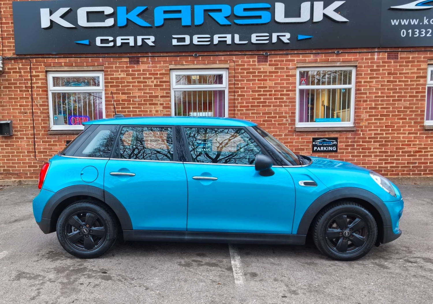 Used MINI Hatch 2015 for sale - 76968361: Photo 82