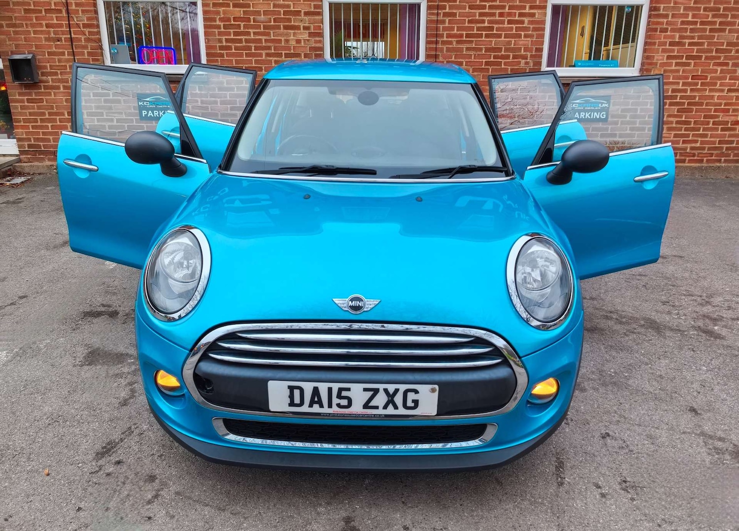 Used MINI Hatch 2015 for sale - 76968361: Photo 83