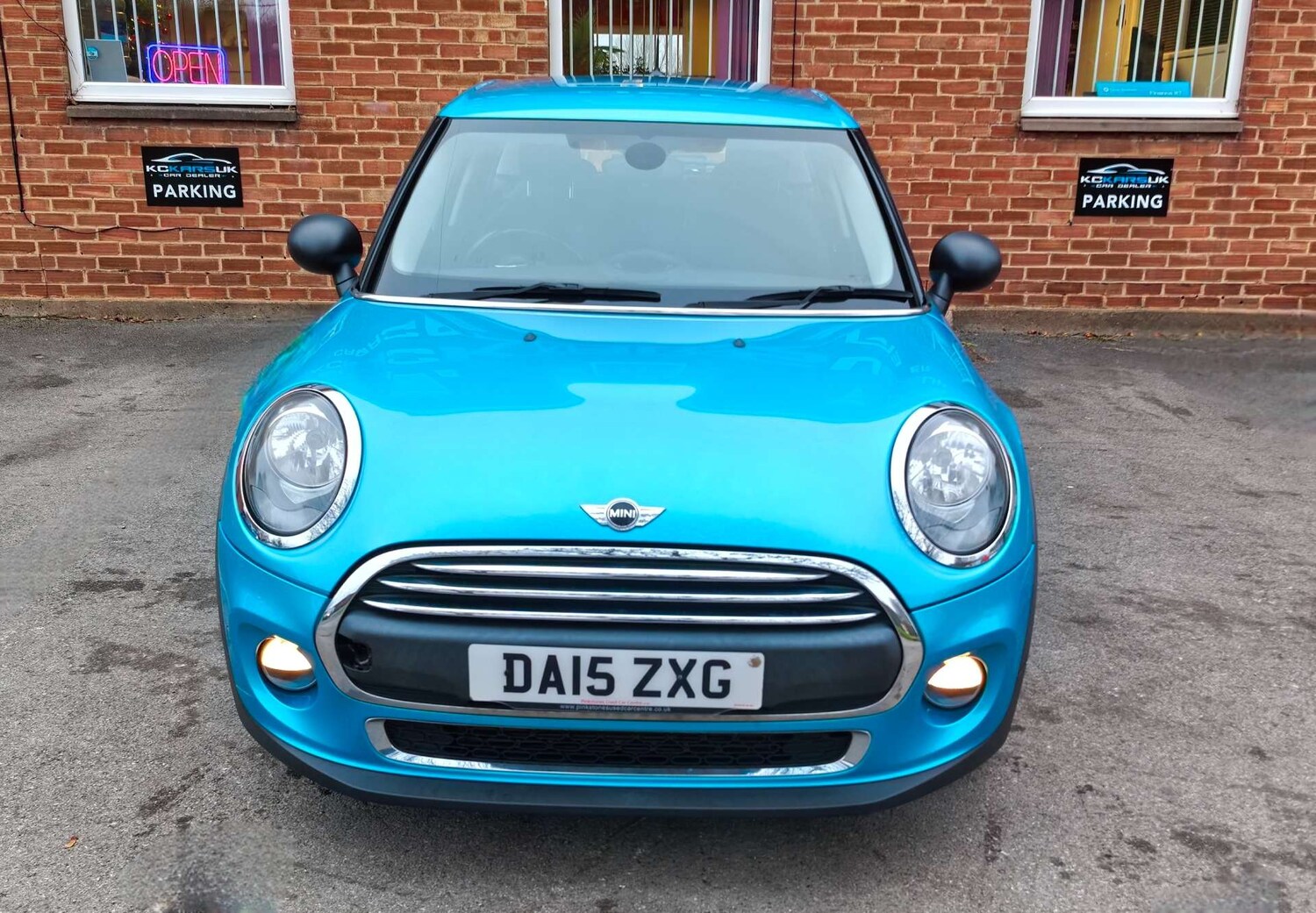 Used MINI Hatch 2015 for sale - 76968361: Photo 84