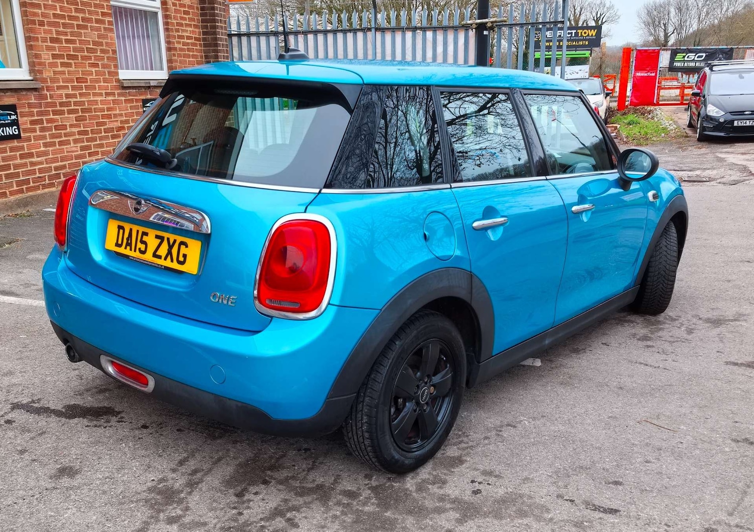 Used MINI Hatch 2015 for sale - 76968361: Photo 85