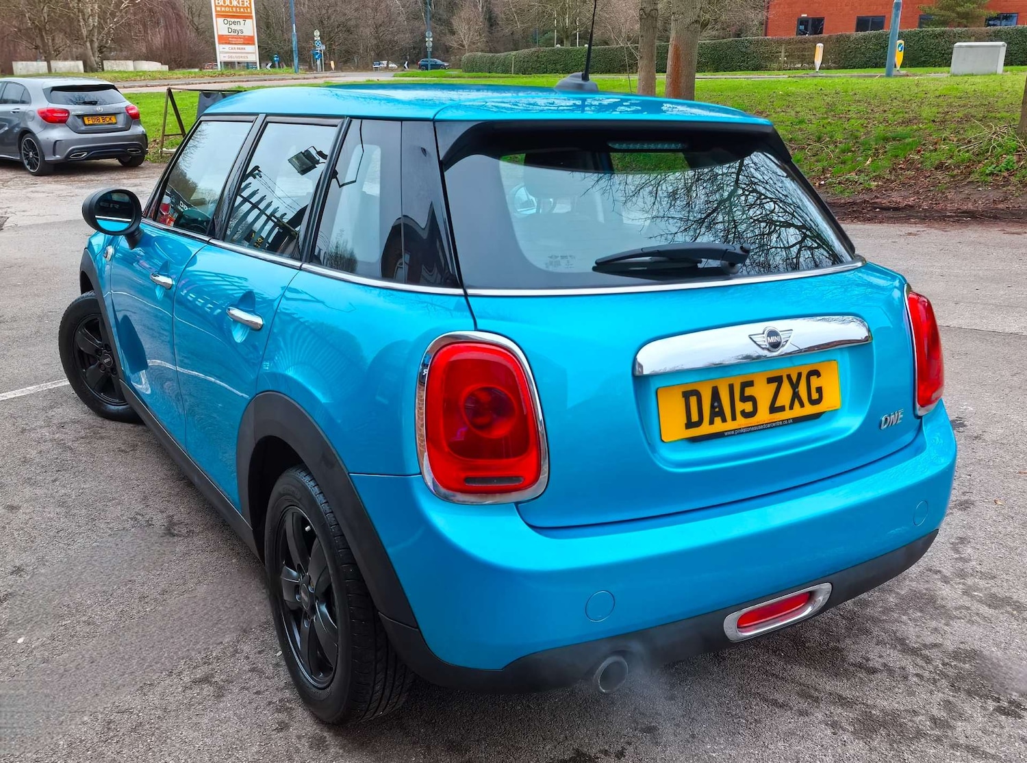 Used MINI Hatch 2015 for sale - 76968361: Photo 86
