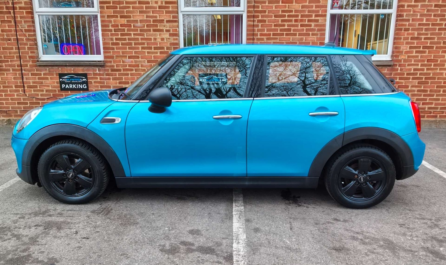 Used MINI Hatch 2015 for sale - 76968361: Photo 88