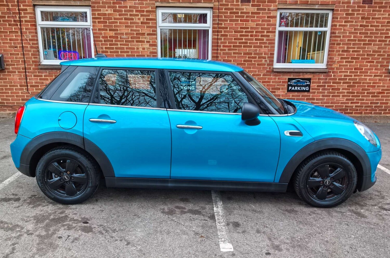 Used MINI Hatch 2015 for sale - 76968361: Photo 89