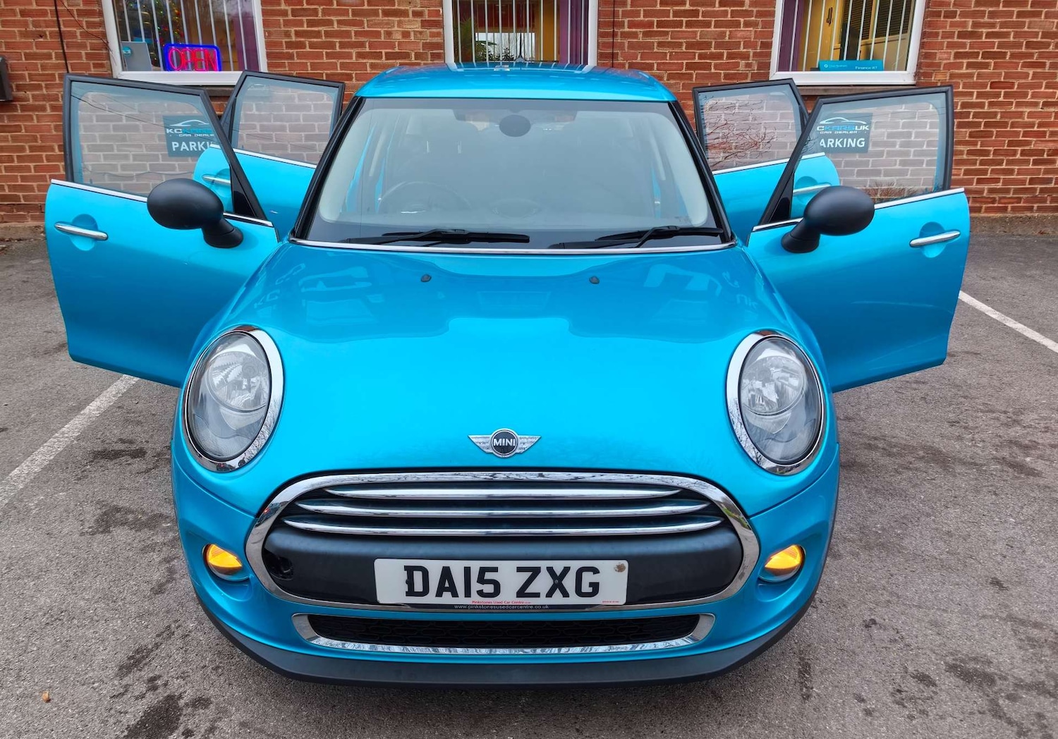 Used MINI Hatch 2015 for sale - 76968361: Photo 90