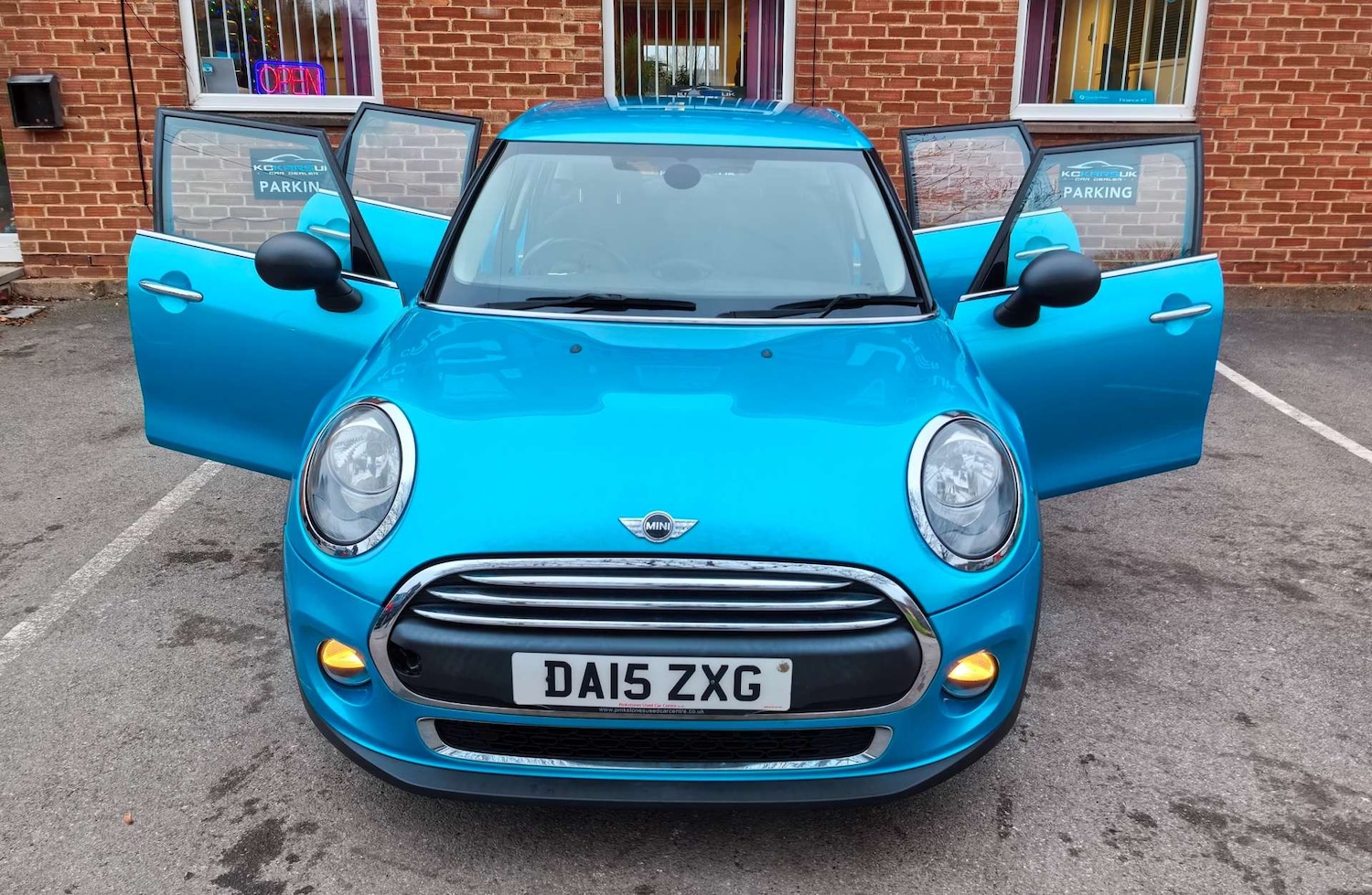 Used MINI Hatch 2015 for sale - 76968361: Photo 92