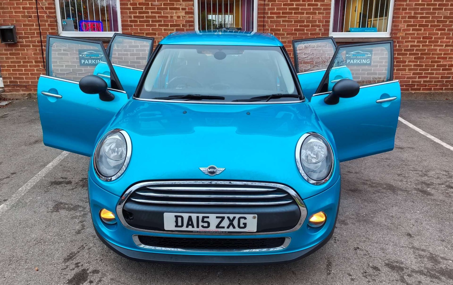 Used MINI Hatch 2015 for sale - 76968361: Photo 93