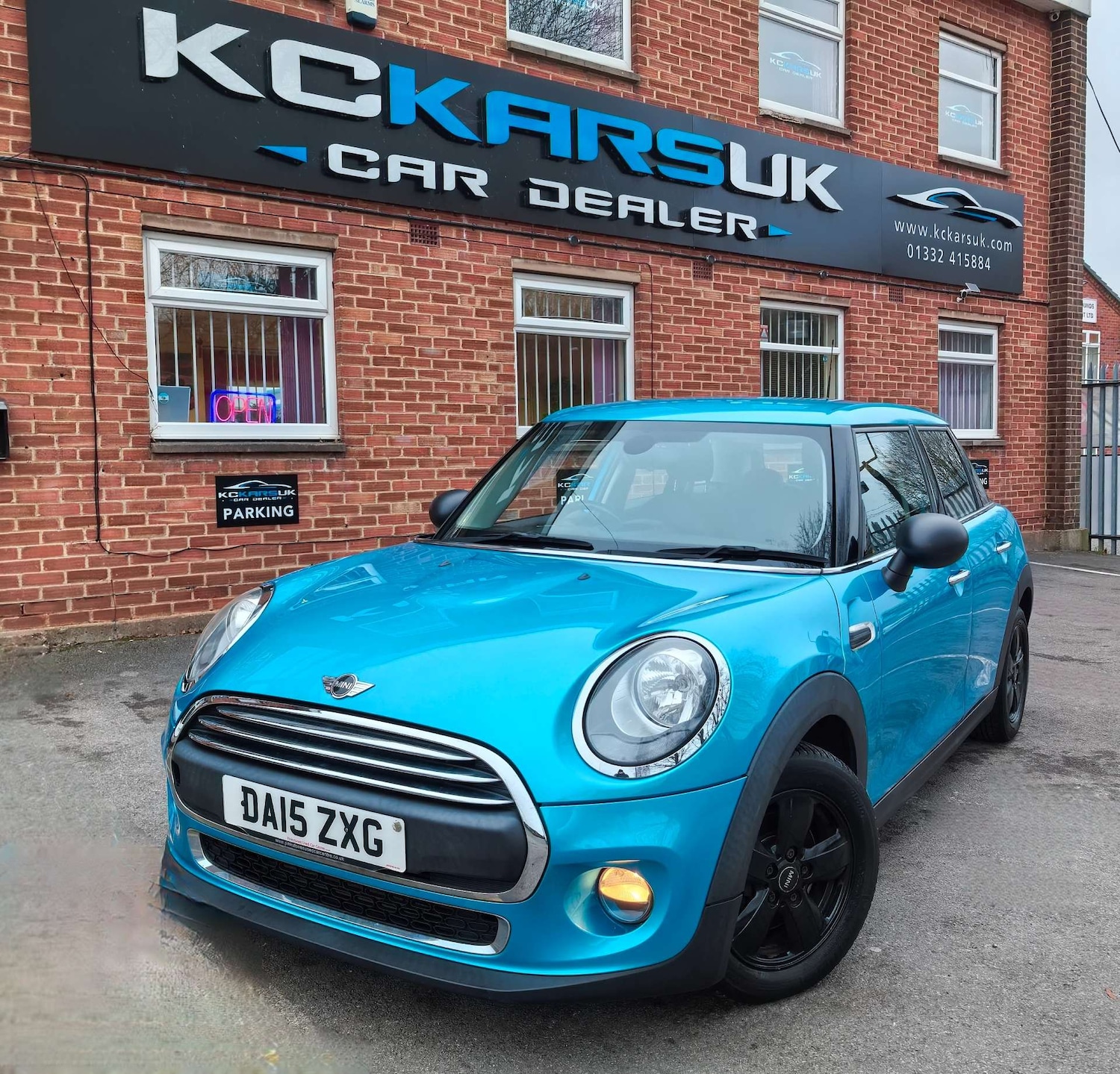 Used MINI Hatch 2015 for sale - 76968361: Photo 94