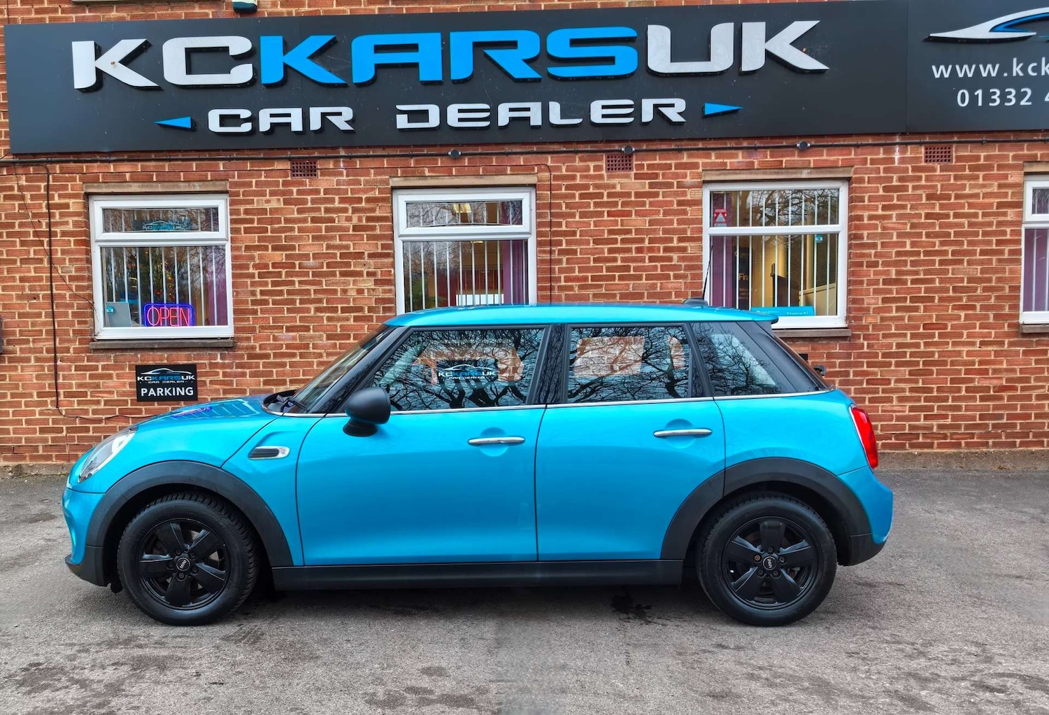 Used MINI Hatch 2015 for sale - 76968361: Photo 95