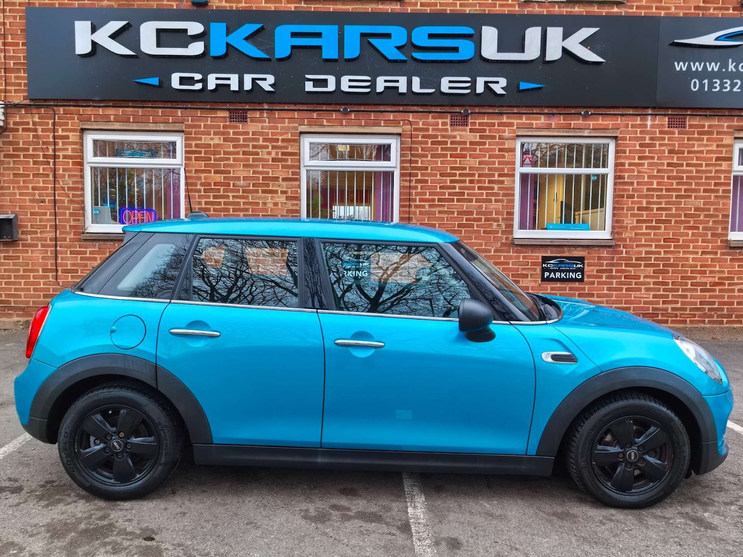Used MINI Hatch 2015 for sale - 76968361: Photo 96