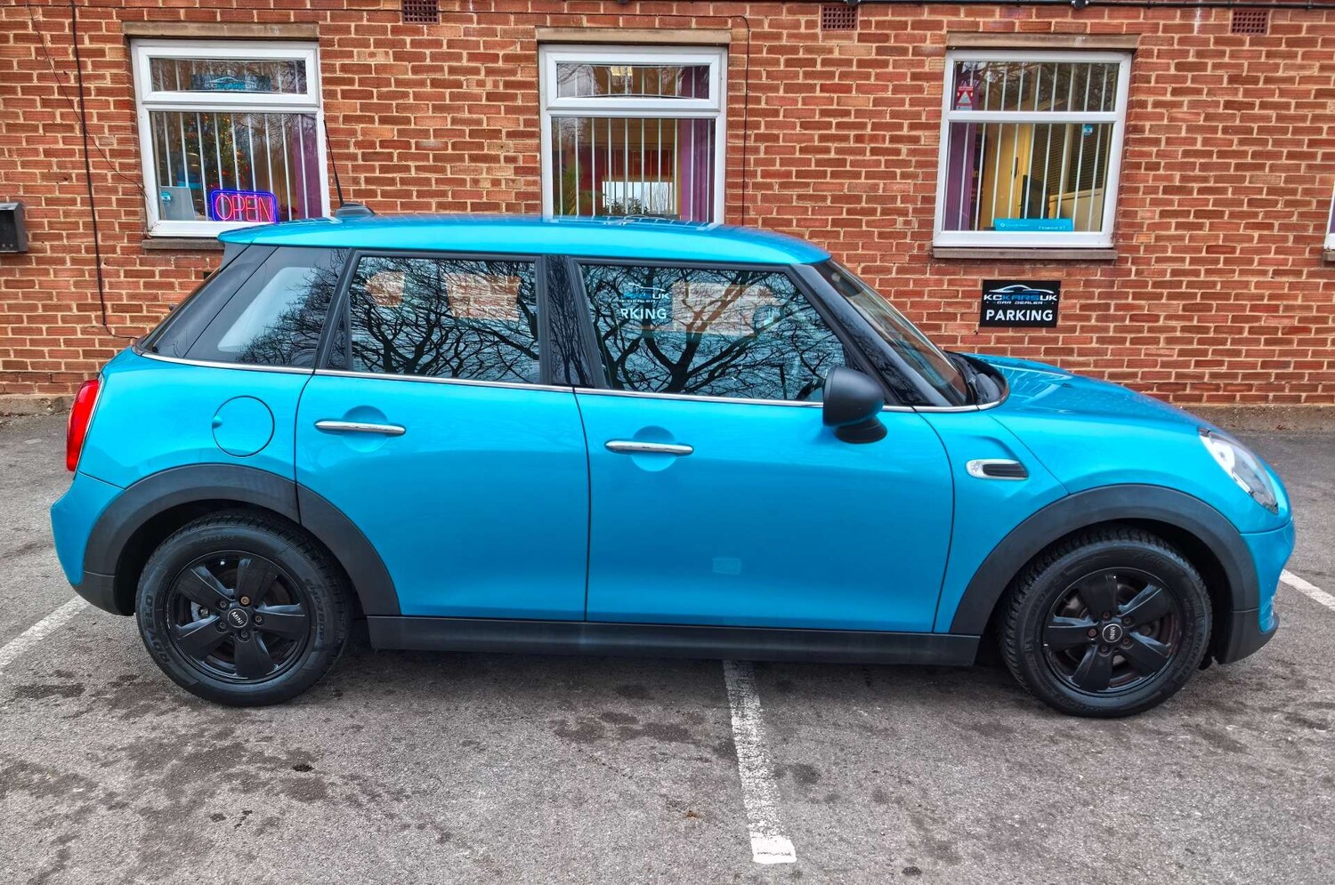 Used MINI Hatch 2015 for sale - 76968361: Photo 97