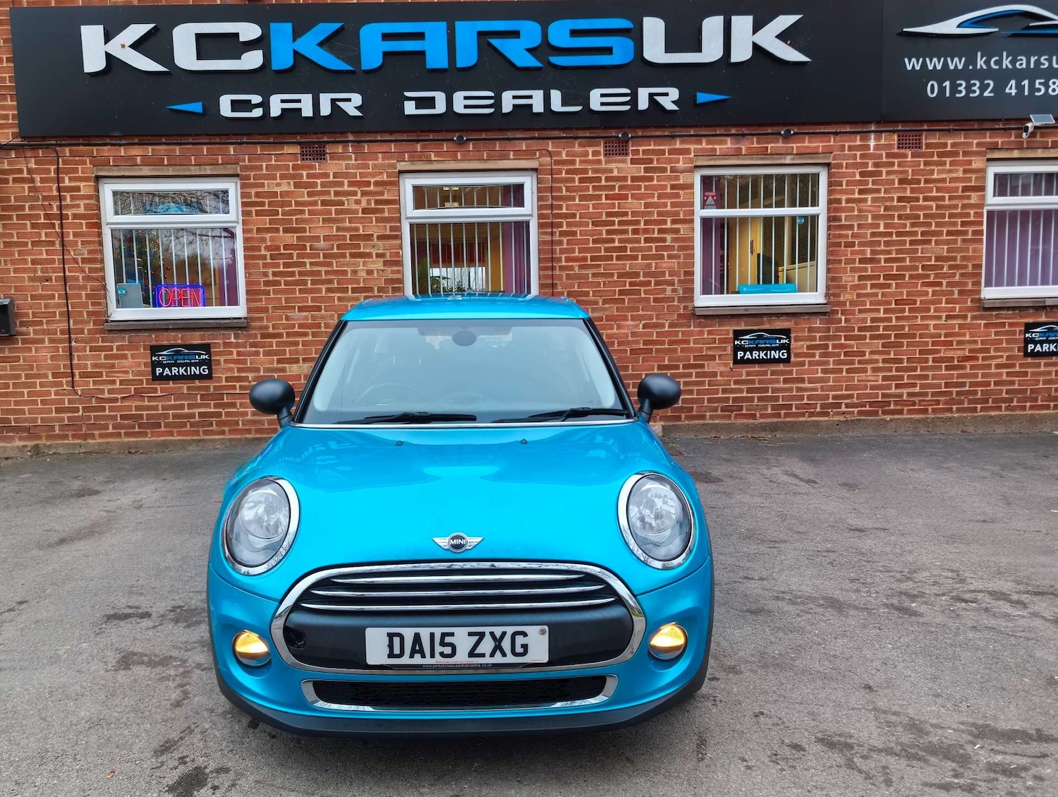 Used MINI Hatch 2015 for sale - 76968361: Photo 99