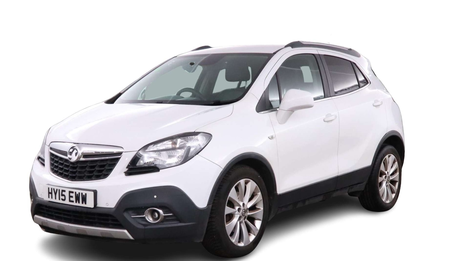 Used Vauxhall Mokka 2015 for sale - 76694792: Photo 1