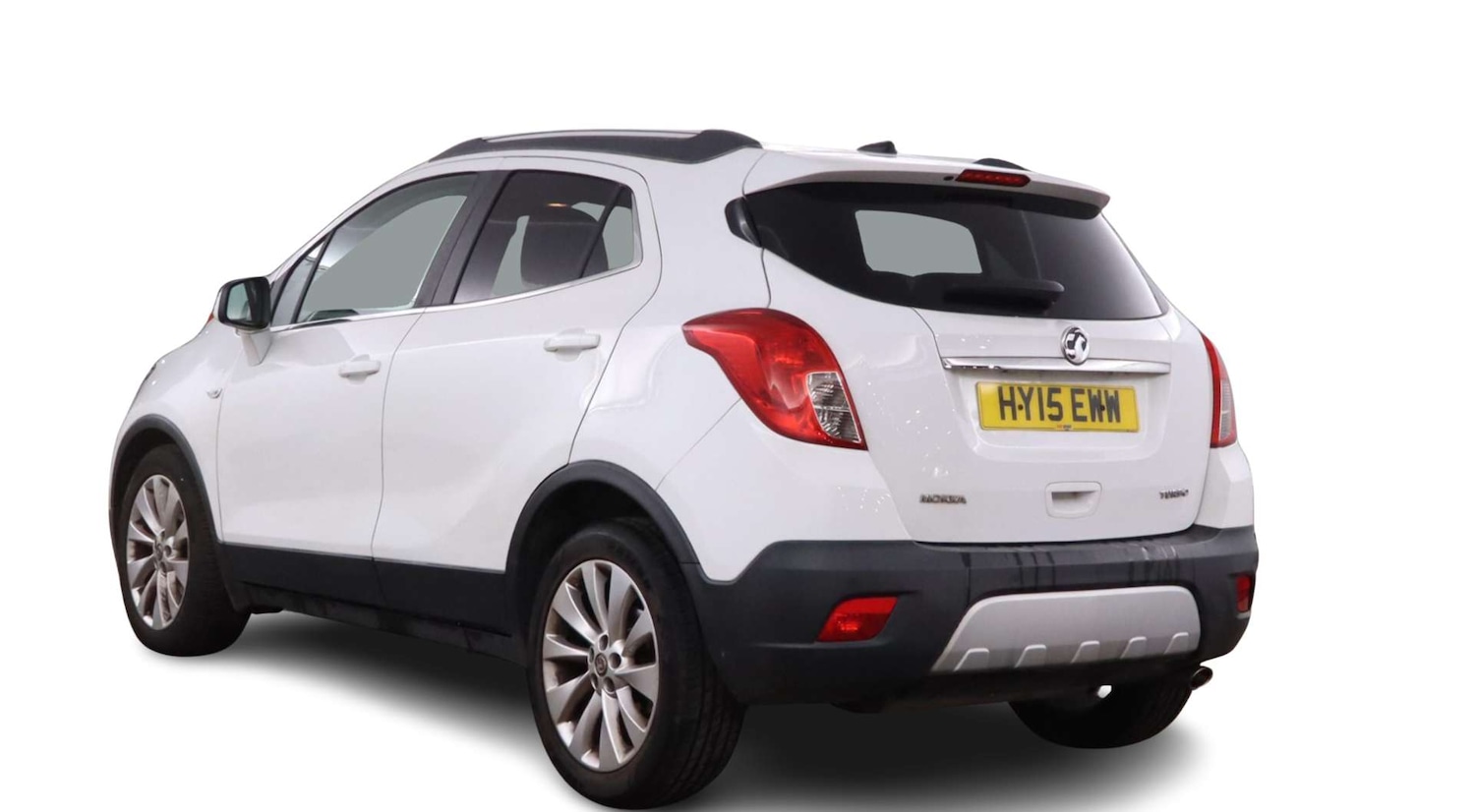 Used Vauxhall Mokka 2015 for sale - 76694792: Photo 2