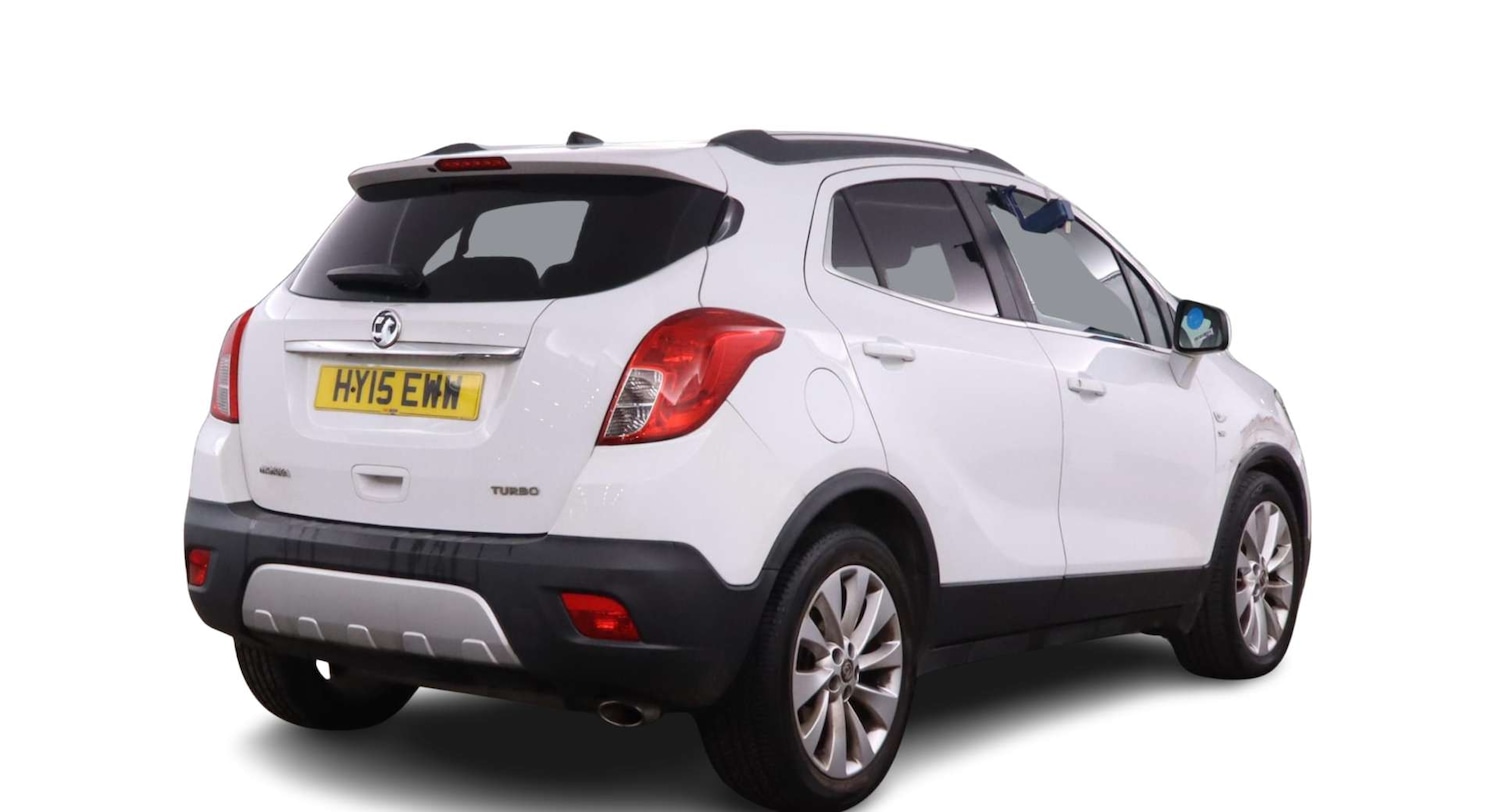 Used Vauxhall Mokka 2015 for sale - 76694792: Photo 3