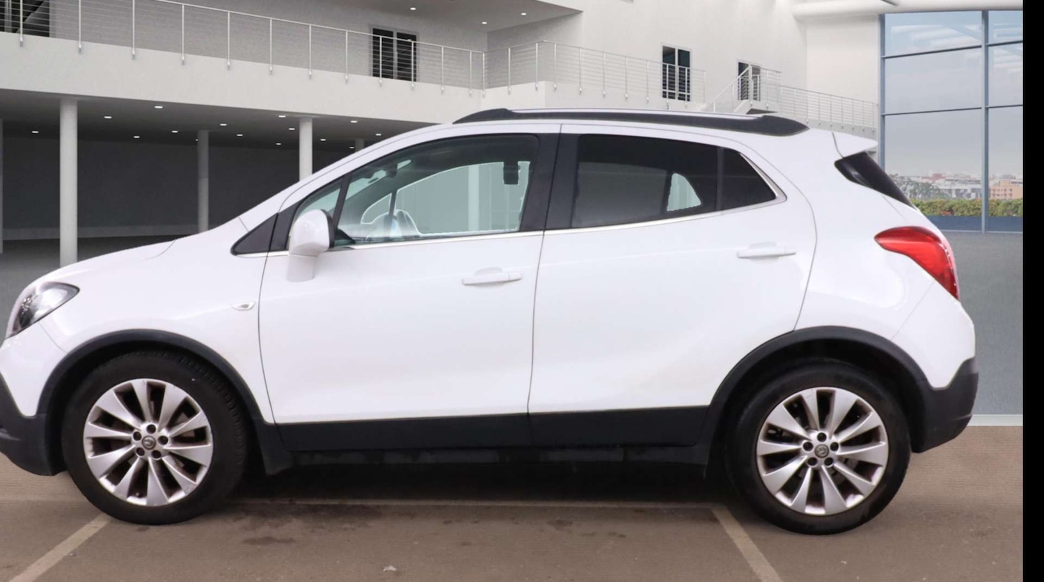 Used Vauxhall Mokka 2015 for sale - 76694792: Photo 6