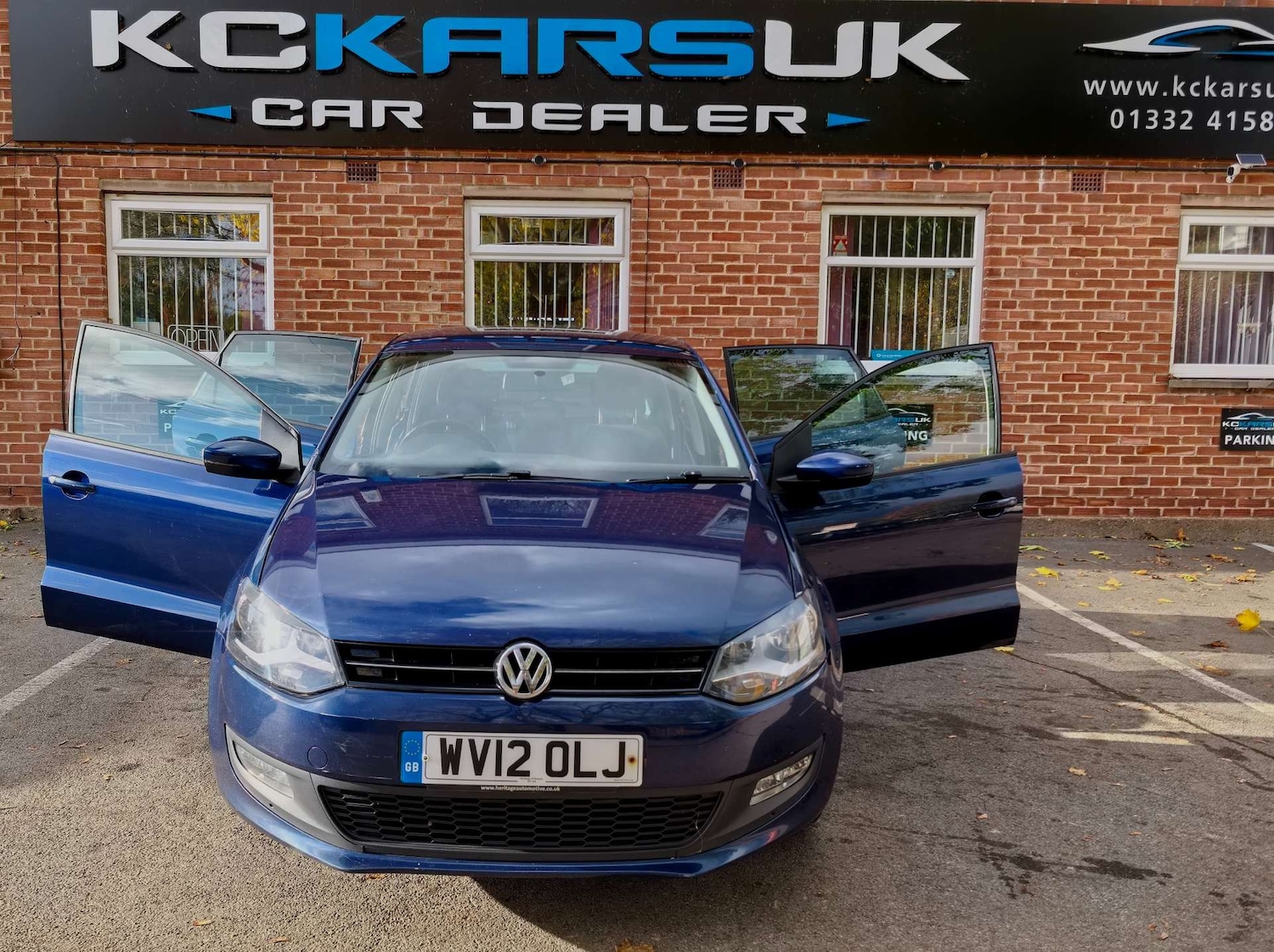 Used Volkswagen Polo 2012 for sale - 76412003: Photo 11