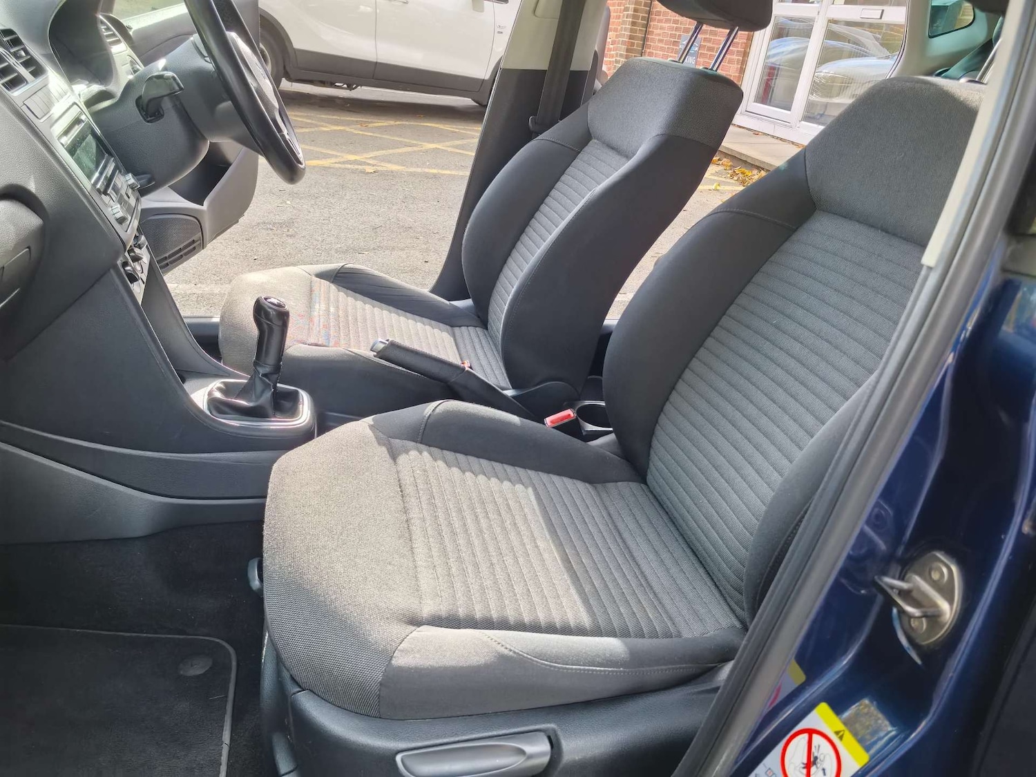 Used Volkswagen Polo 2012 for sale - 76412003: Photo 19