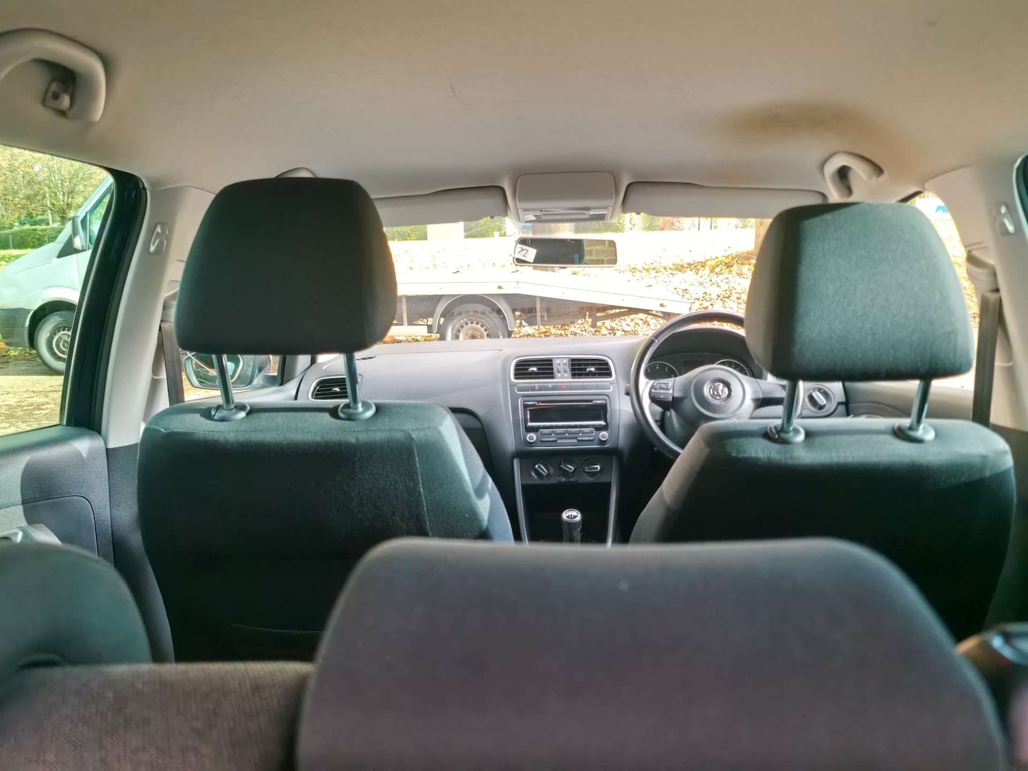 Used Volkswagen Polo 2012 for sale - 76412003: Photo 22