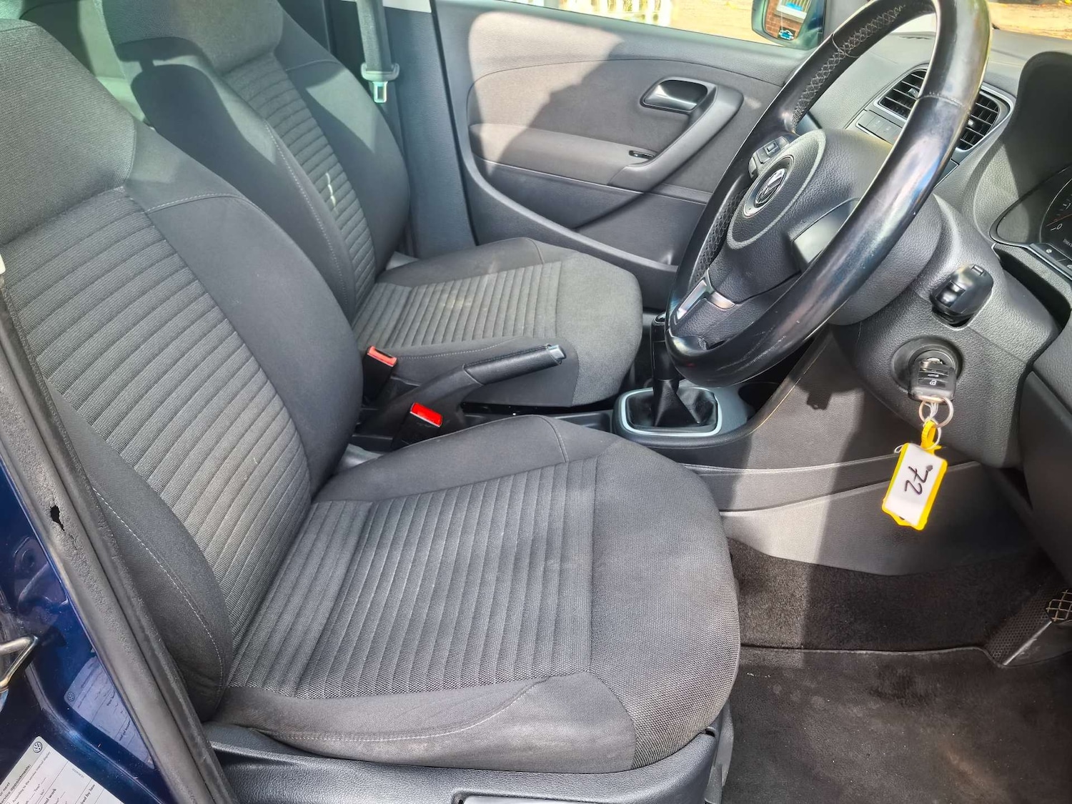 Used Volkswagen Polo 2012 for sale - 76412003: Photo 23