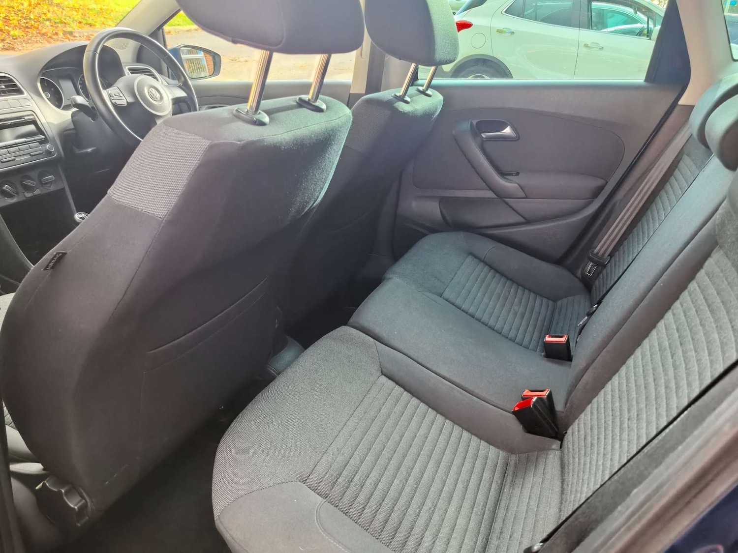 Used Volkswagen Polo 2012 for sale - 76412003: Photo 28