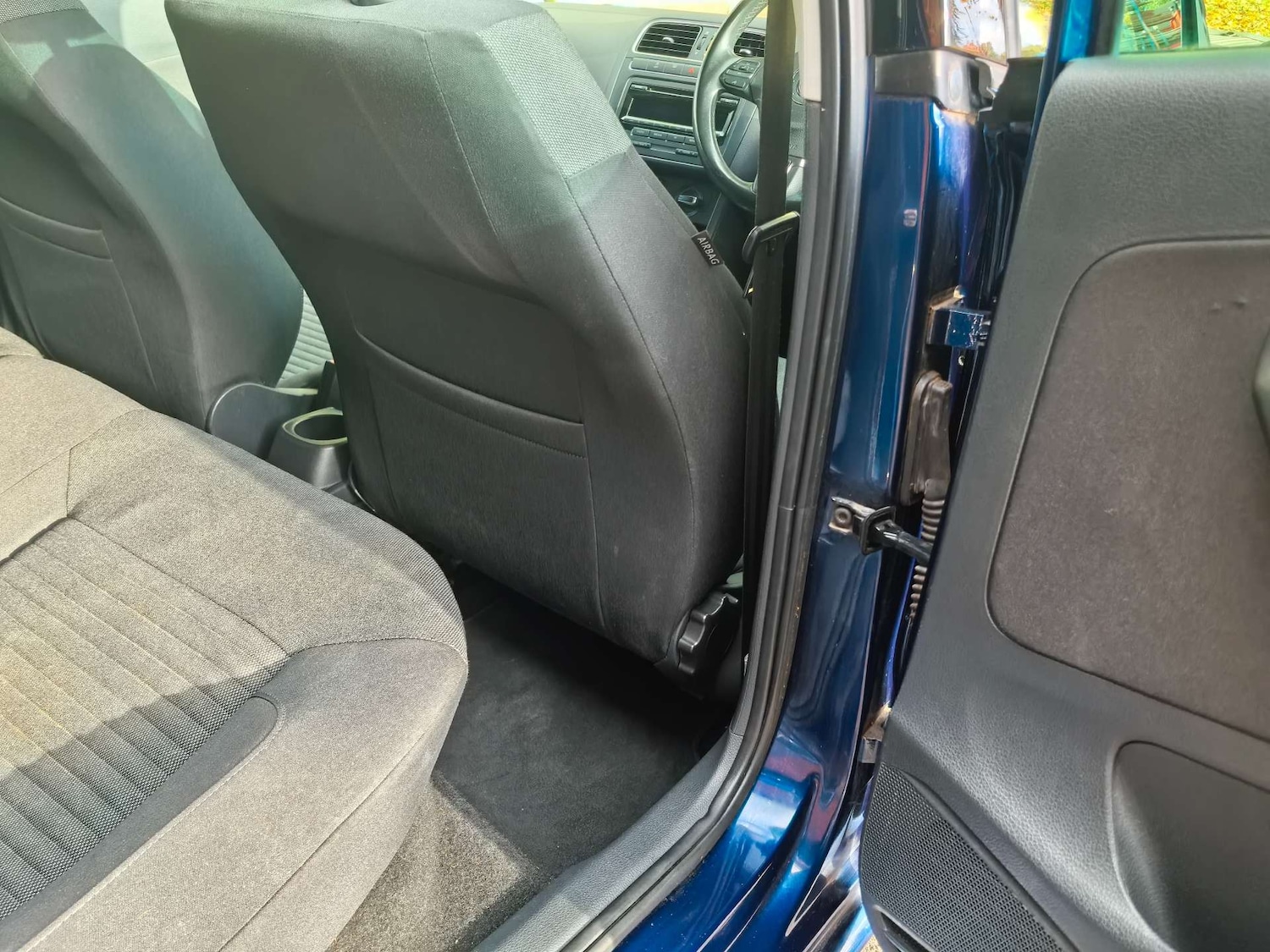 Used Volkswagen Polo 2012 for sale - 76412003: Photo 30