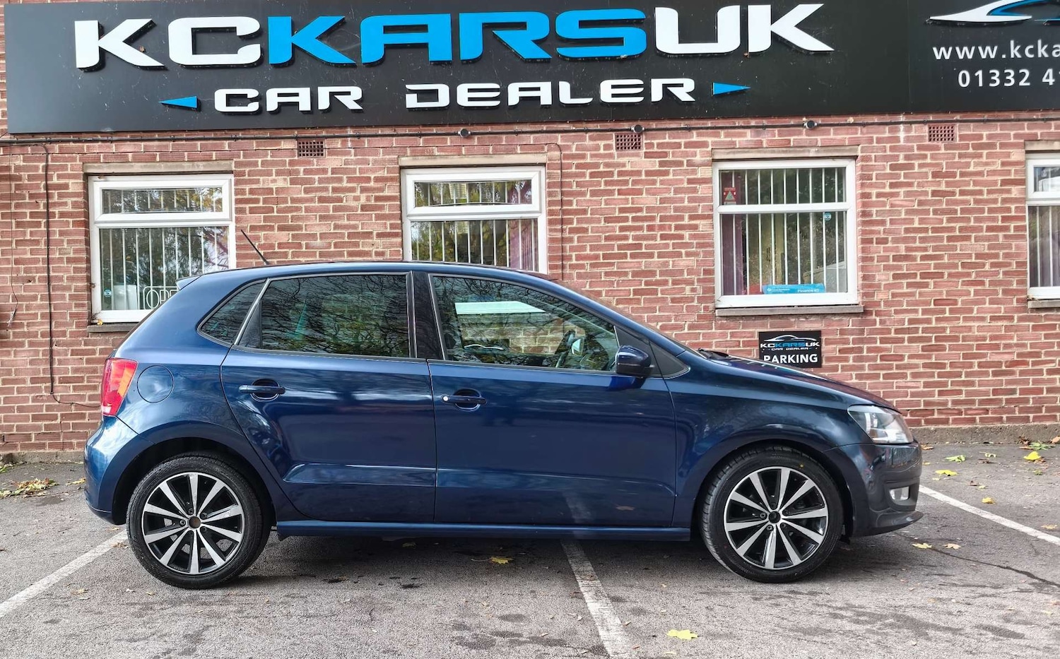 Used Volkswagen Polo 2012 for sale - 76412003: Photo 6