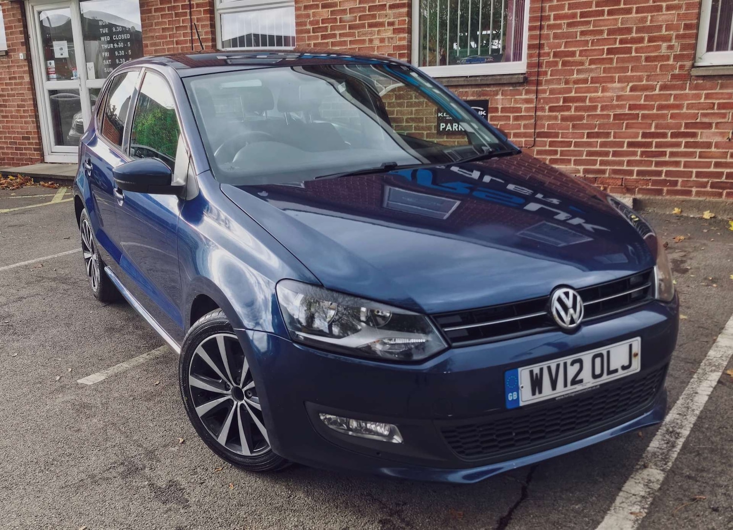 Used Volkswagen Polo 2012 for sale - 76412003: Photo 68