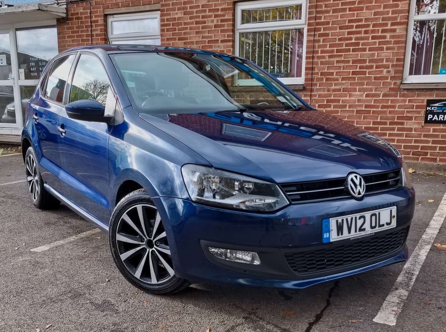 Used Volkswagen Polo 2012 for sale - 76412003: Photo 69