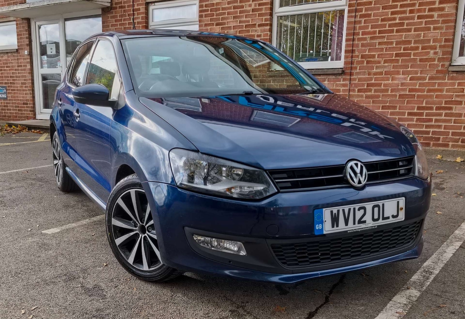 Used Volkswagen Polo 2012 for sale - 76412003: Photo 72