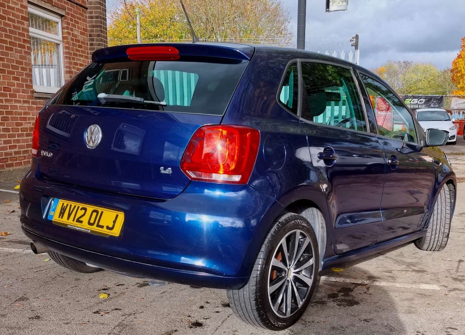 Used Volkswagen Polo 2012 for sale - 76412003: Photo 73