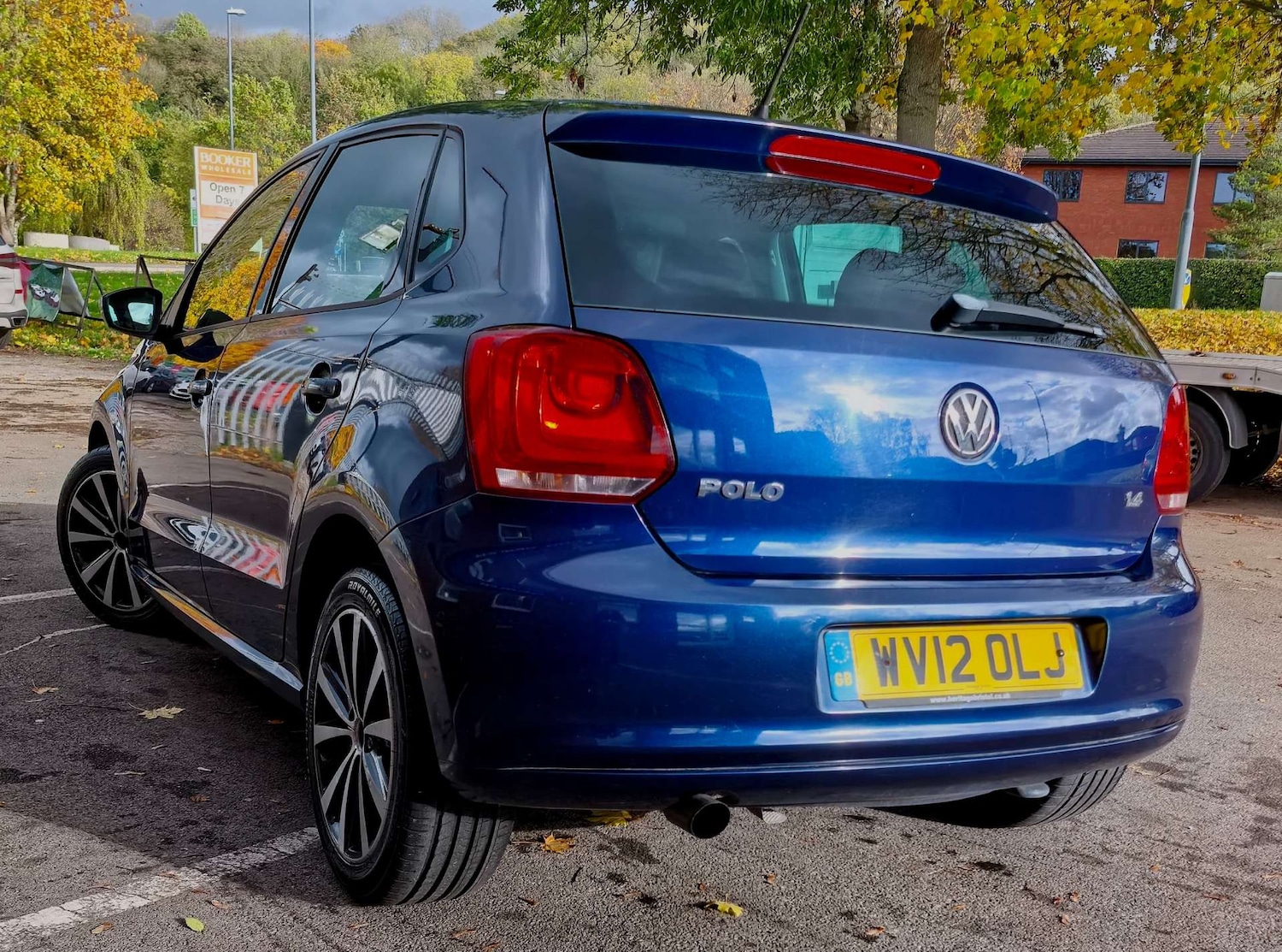 Used Volkswagen Polo 2012 for sale - 76412003: Photo 77