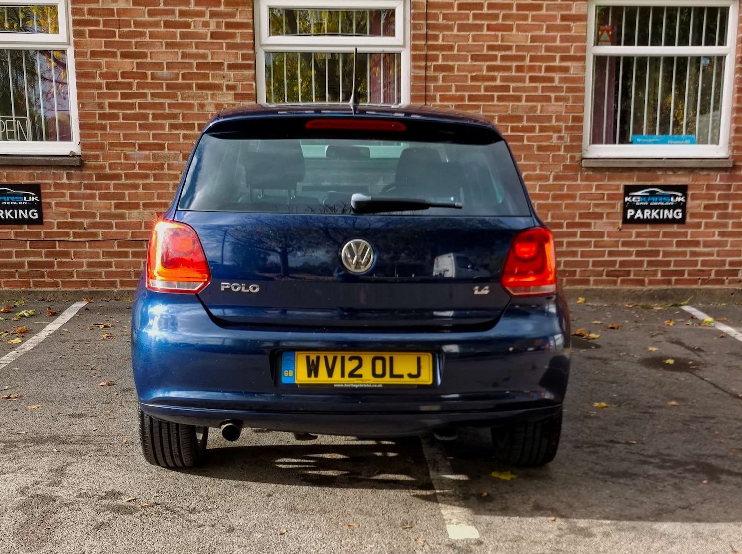 Used Volkswagen Polo 2012 for sale - 76412003: Photo 78