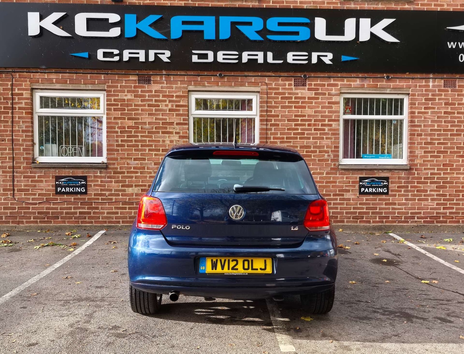 Used Volkswagen Polo 2012 for sale - 76412003: Photo 8