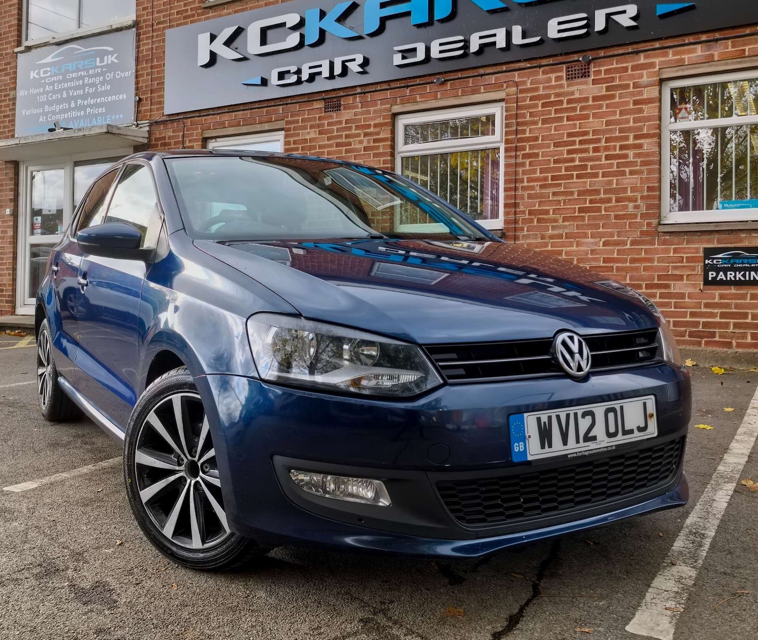 Used Volkswagen Polo 2012 for sale - 76412003: Photo 82