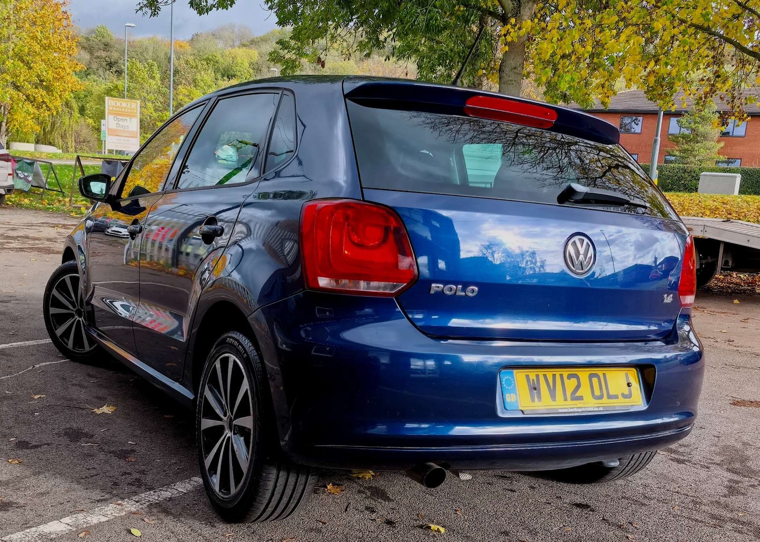 Used Volkswagen Polo 2012 for sale - 76412003: Photo 85