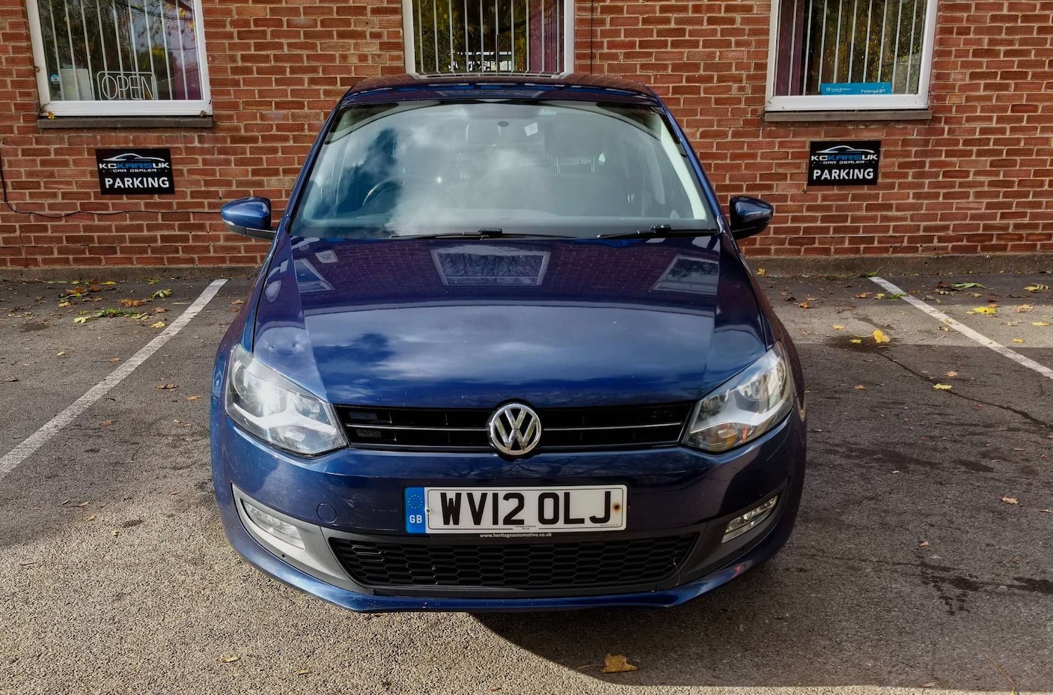 Used Volkswagen Polo 2012 for sale - 76412003: Photo 87
