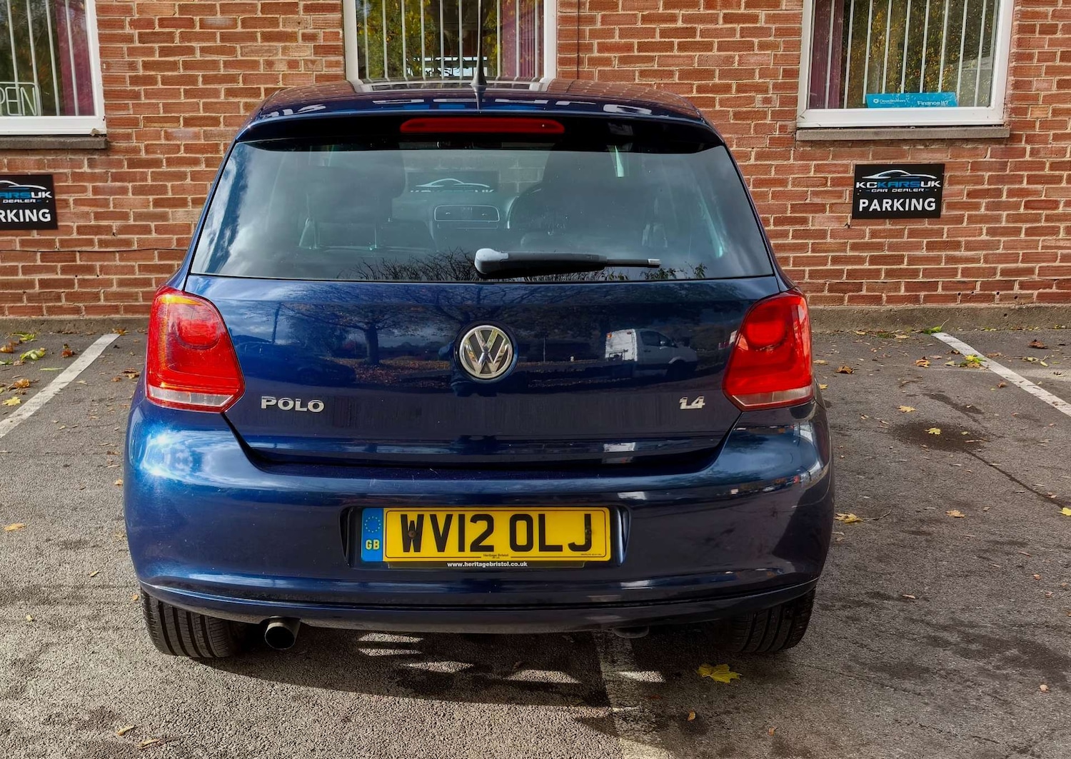 Used Volkswagen Polo 2012 for sale - 76412003: Photo 88