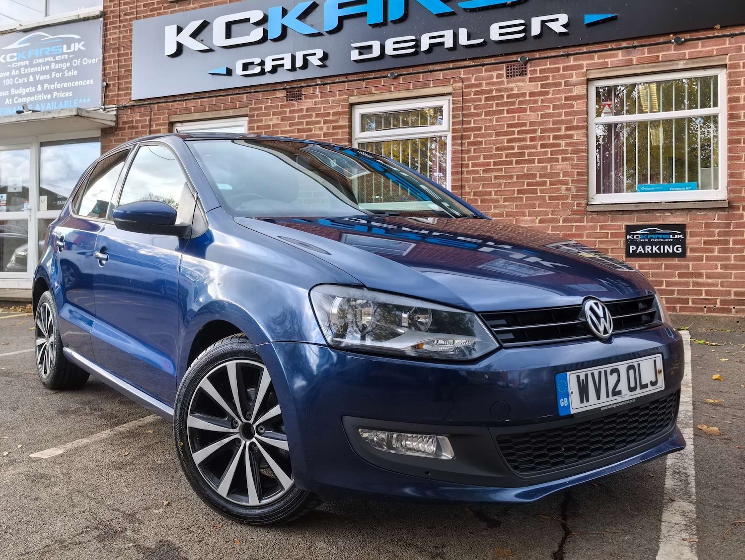 Used Volkswagen Polo 2012 for sale - 76412003: Photo 93