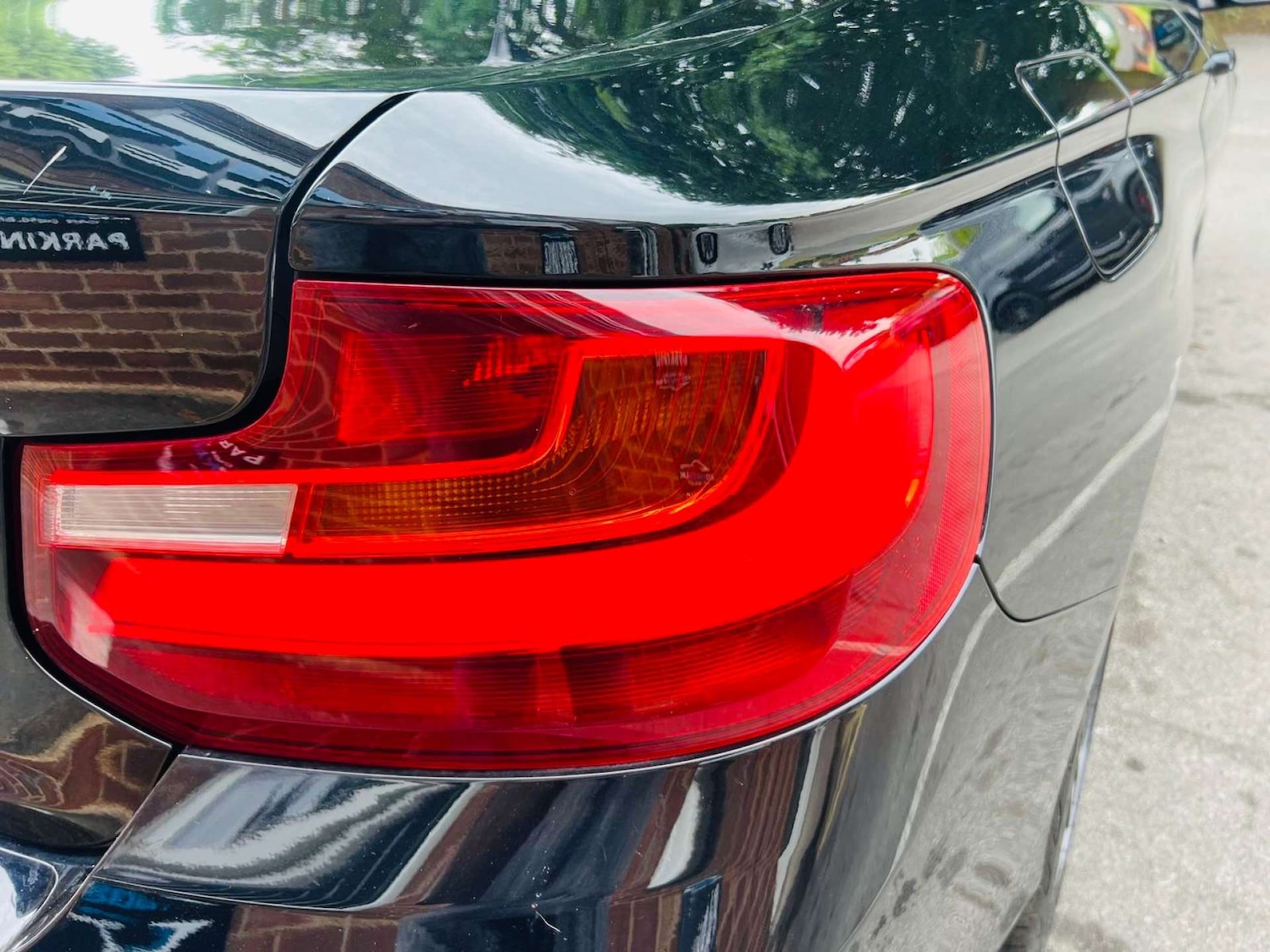 Used BMW 2 Series 2016 for sale - 76601153: Photo 13