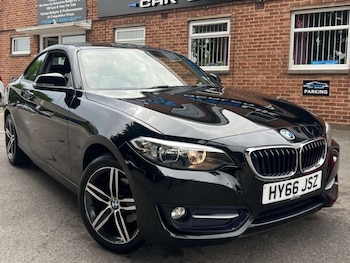 2016 - 218i Sport 2dr [Nav]