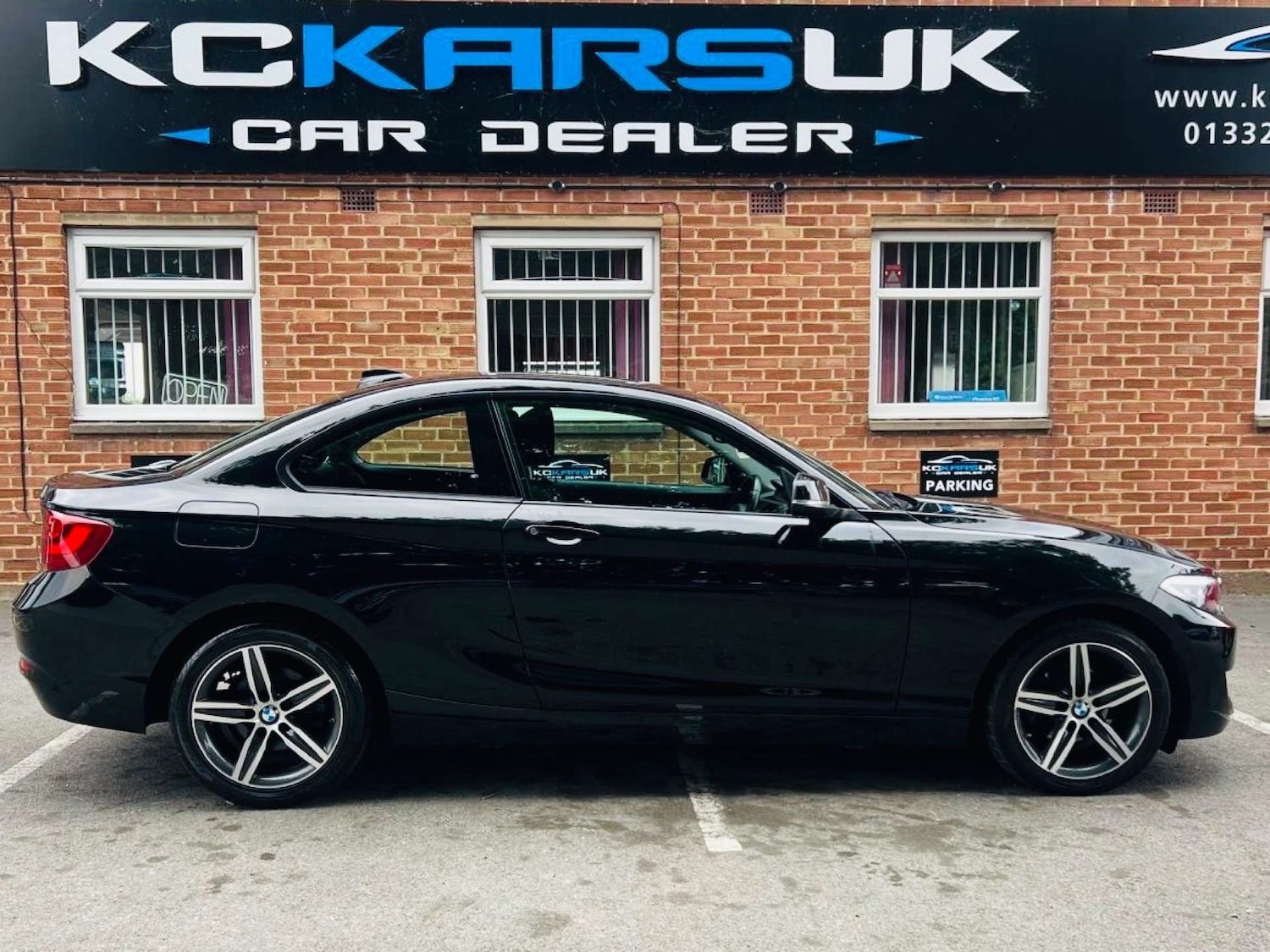 Used BMW 2 Series 2016 for sale - 76601153: Photo 2