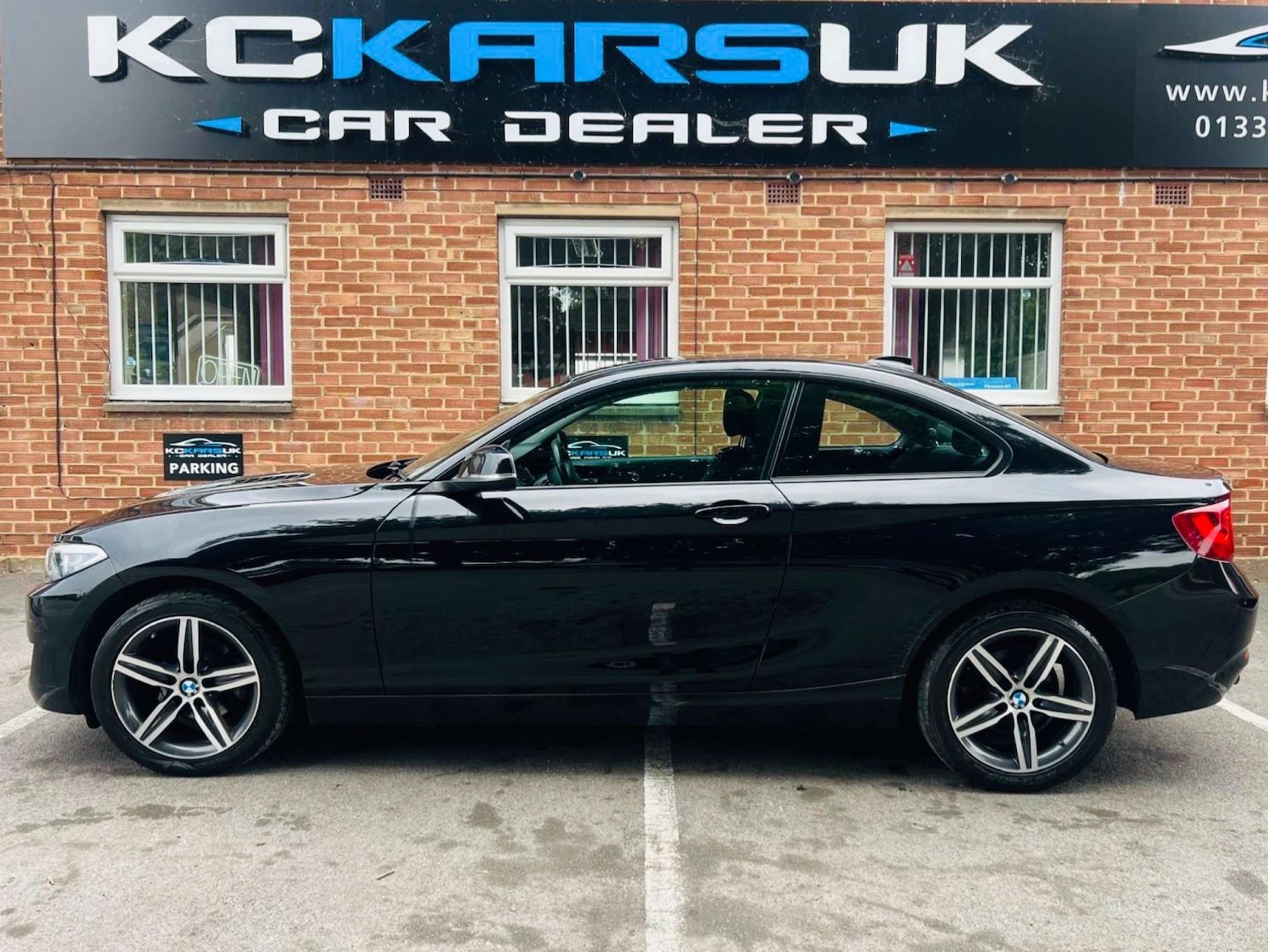 Used BMW 2 Series 2016 for sale - 76601153: Photo 21