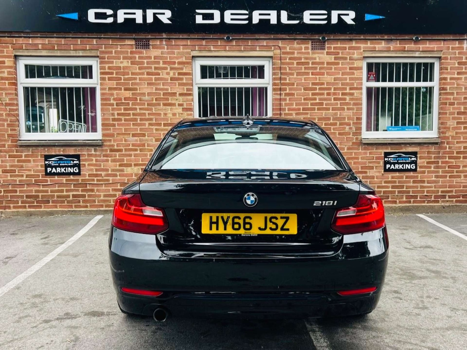 Used BMW 2 Series 2016 for sale - 76601153: Photo 3