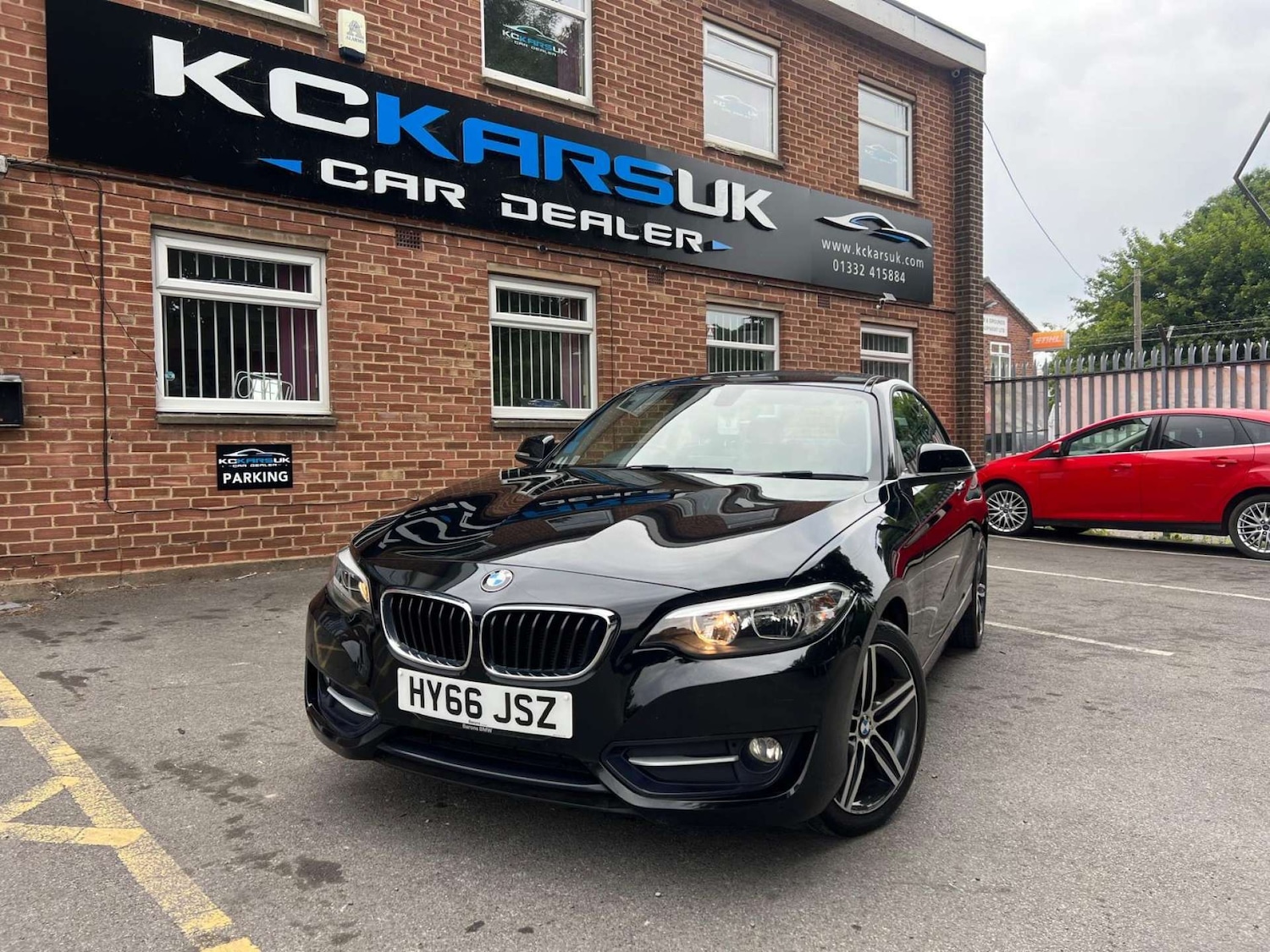 Used BMW 2 Series 2016 for sale - 76601153: Photo 4