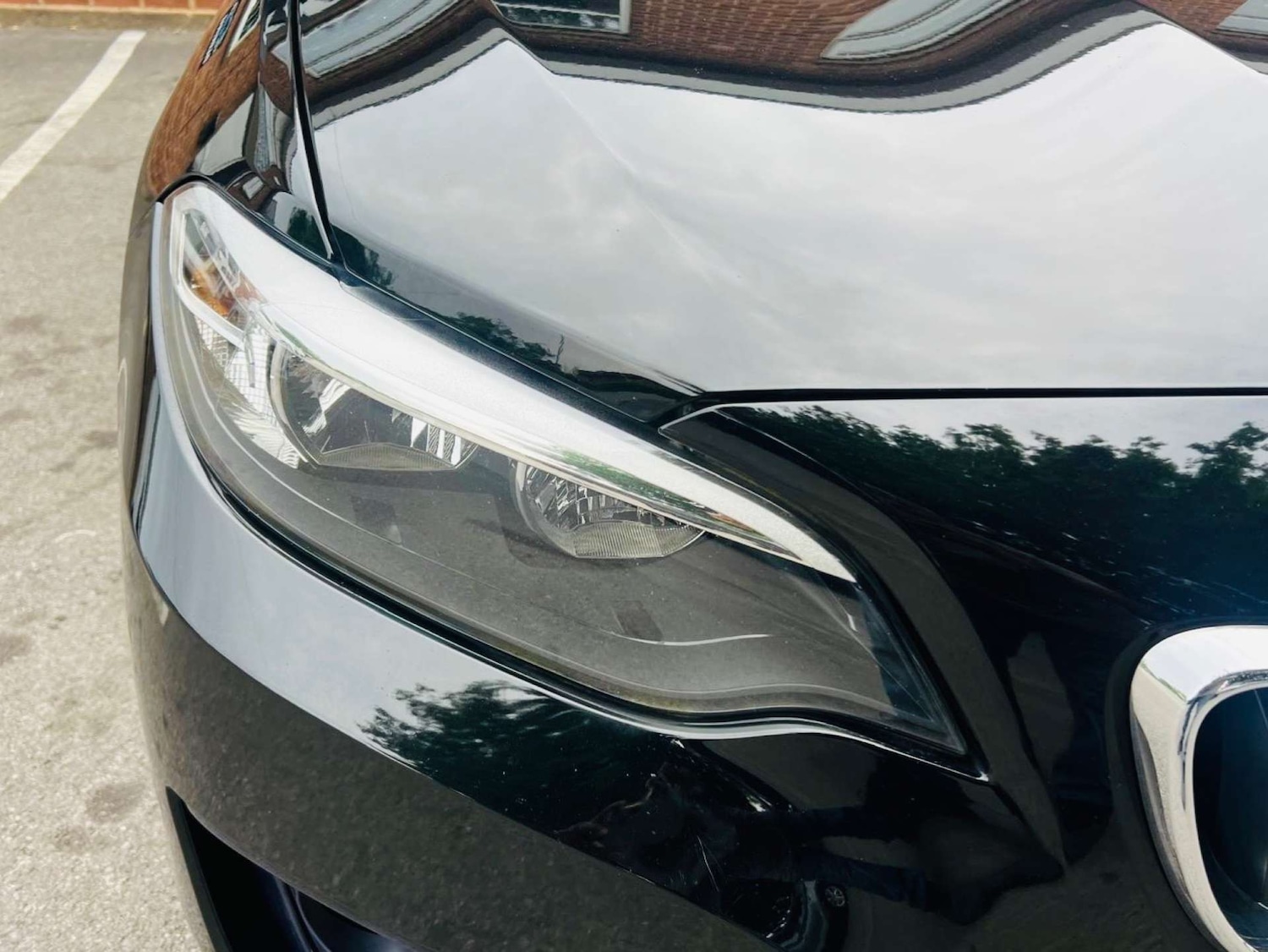 Used BMW 2 Series 2016 for sale - 76601153: Photo 5