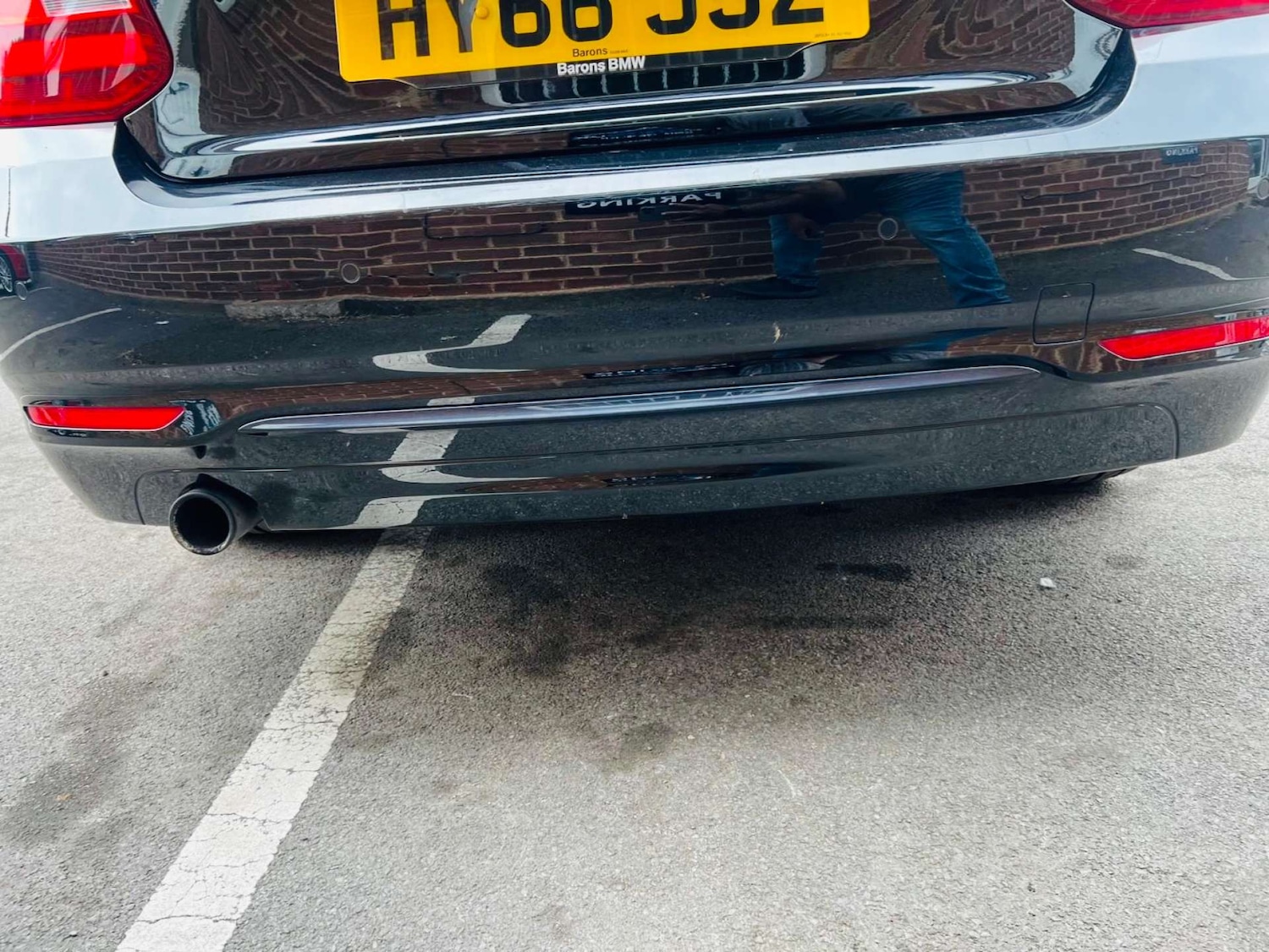 Used BMW 2 Series 2016 for sale - 76601153: Photo 50