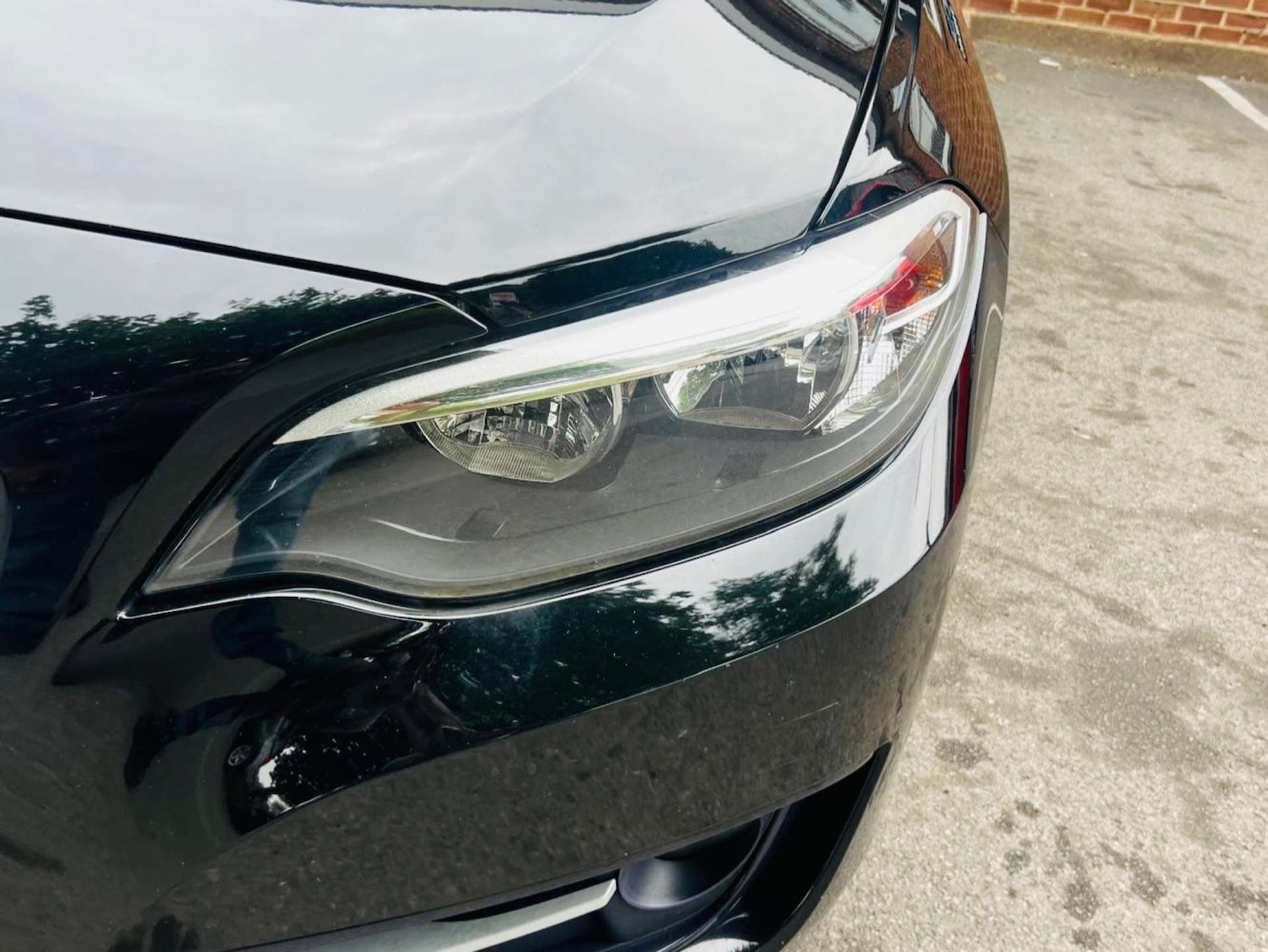 Used BMW 2 Series 2016 for sale - 76601153: Photo 6