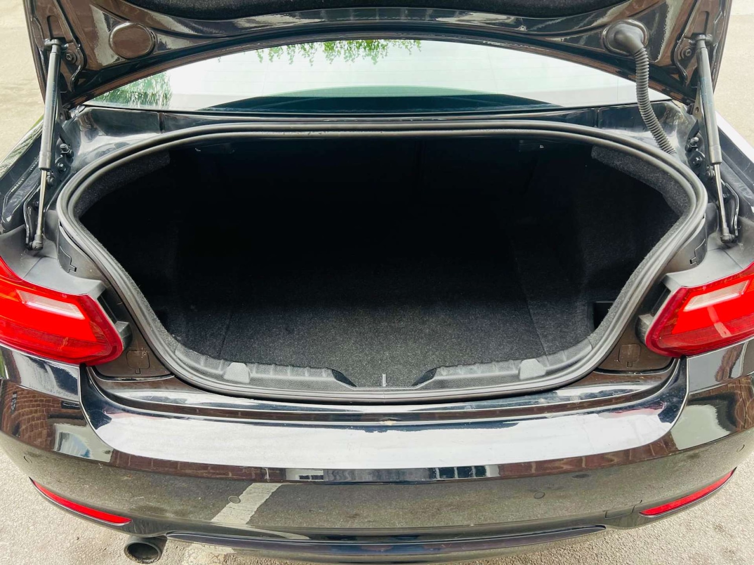 Used BMW 2 Series 2016 for sale - 76601153: Photo 62