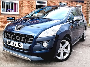 Used Peugeot 3008 2013 for sale - 78039641: Photo