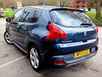 Used Peugeot 3008 2013 for sale - 78039641: Photo